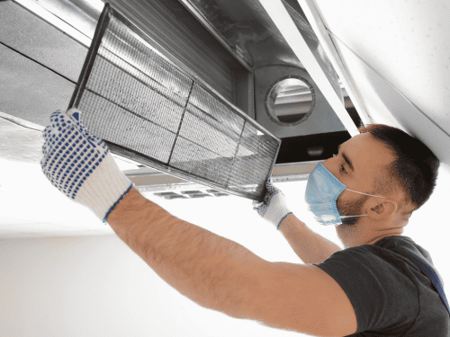Lake Ridge Duct Cleaning