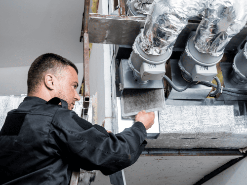 Lake Ridge Preventative Maintenance