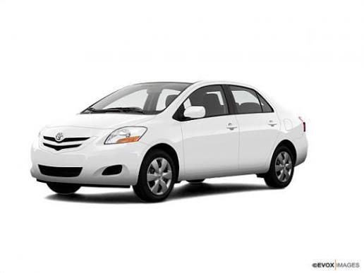 2007 Toyota Yaris