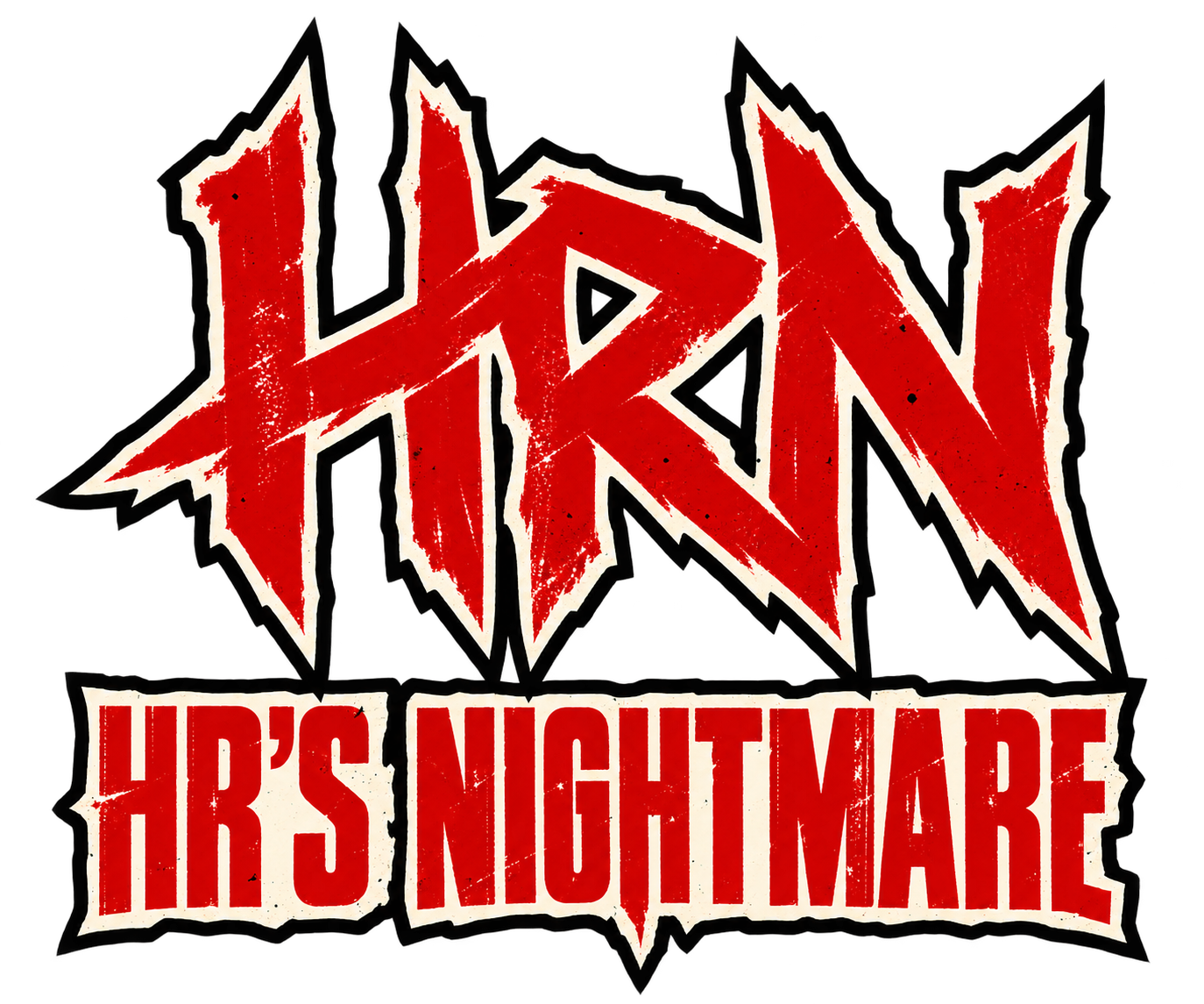 HR's Nightmare Logo