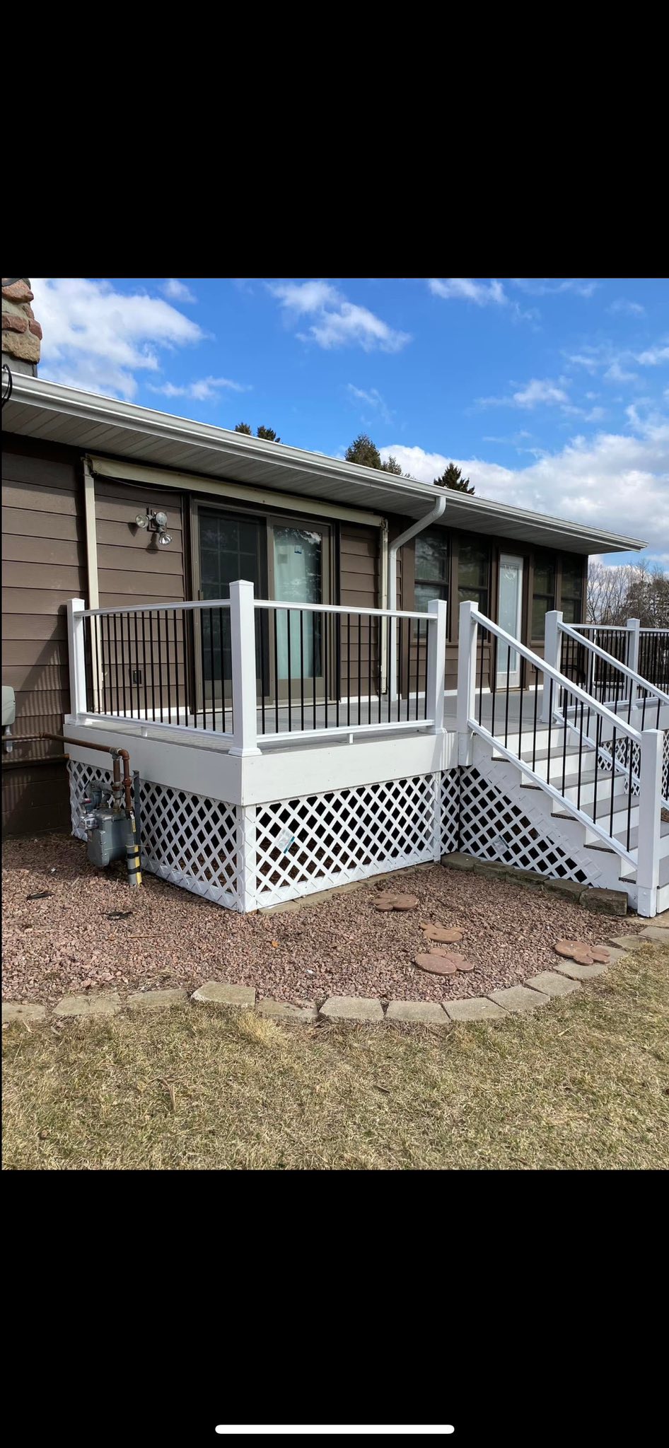 Deck build
