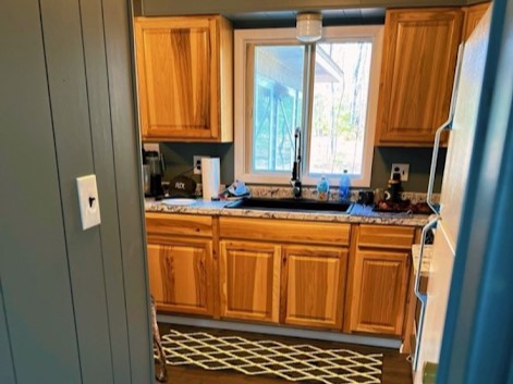 Kitchen remodeling