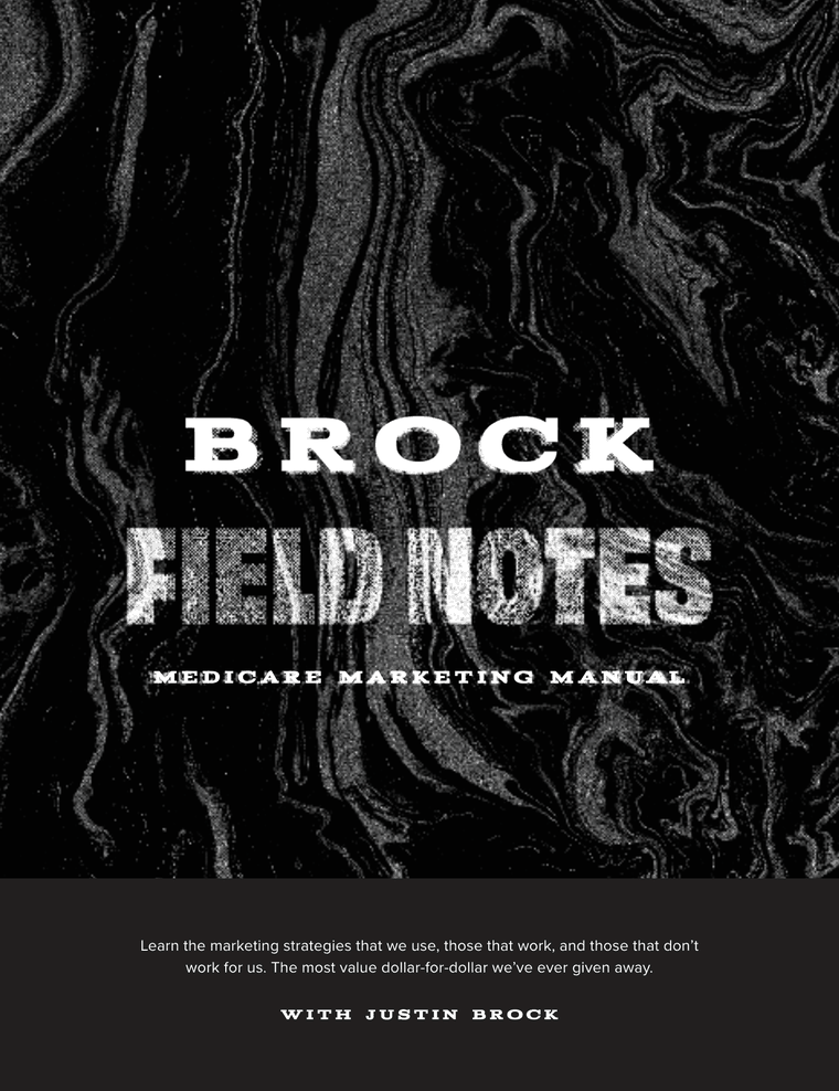 The Medicare Marketing Manual cover