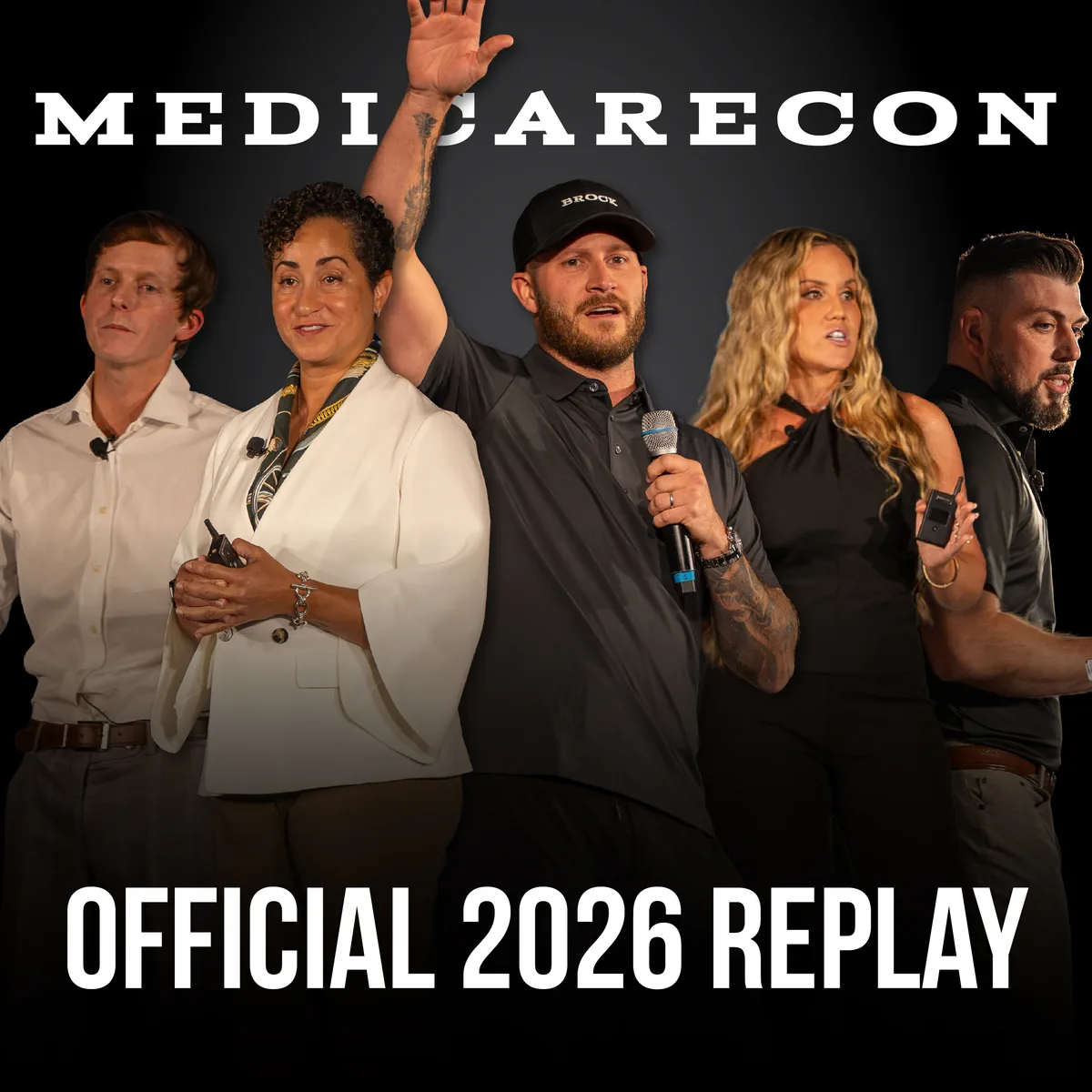MedicareCon Replay