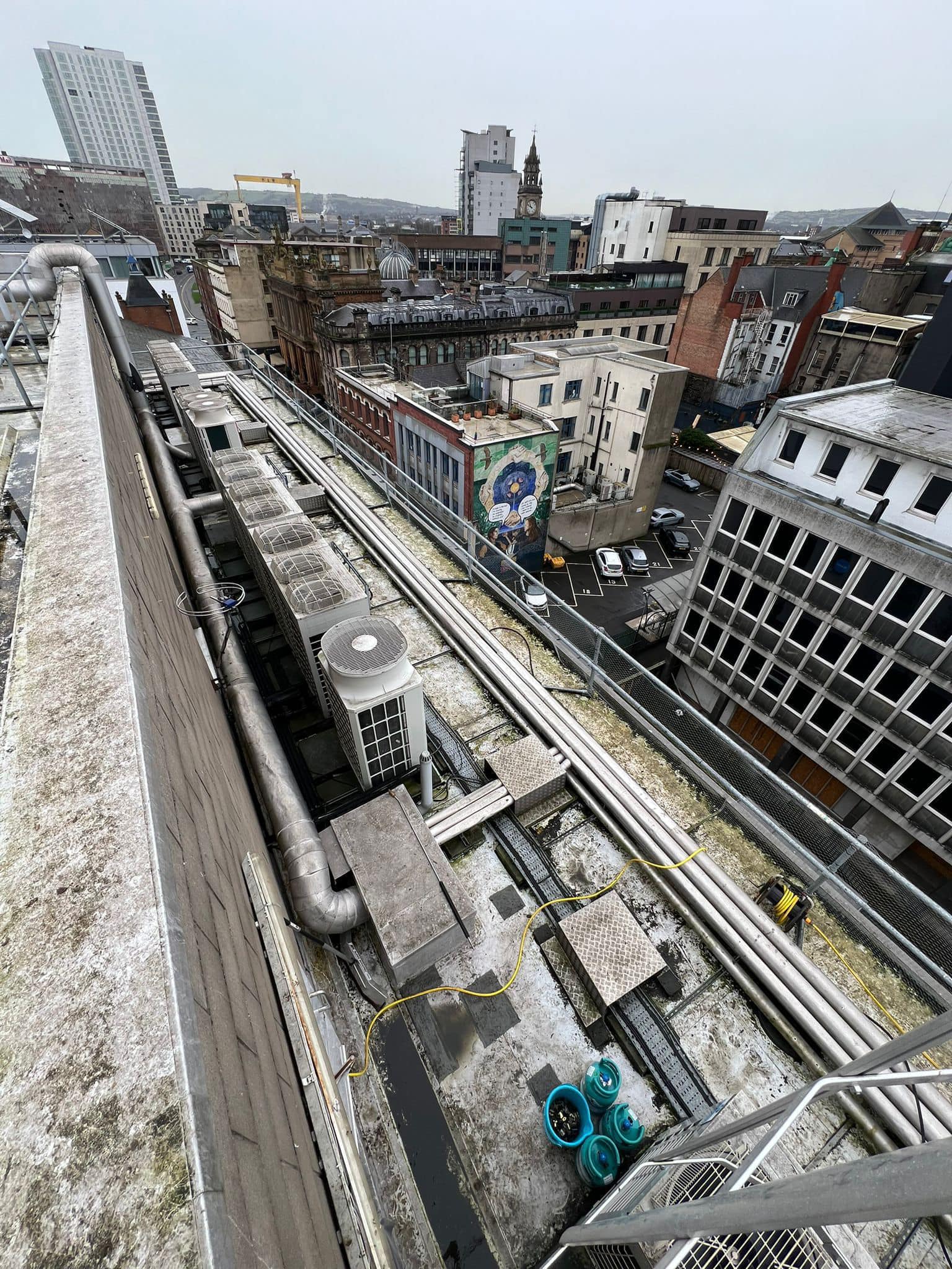 commercial cleaning 1