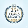 25 Years Logo