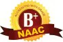 NAAC Accredited B+ logo