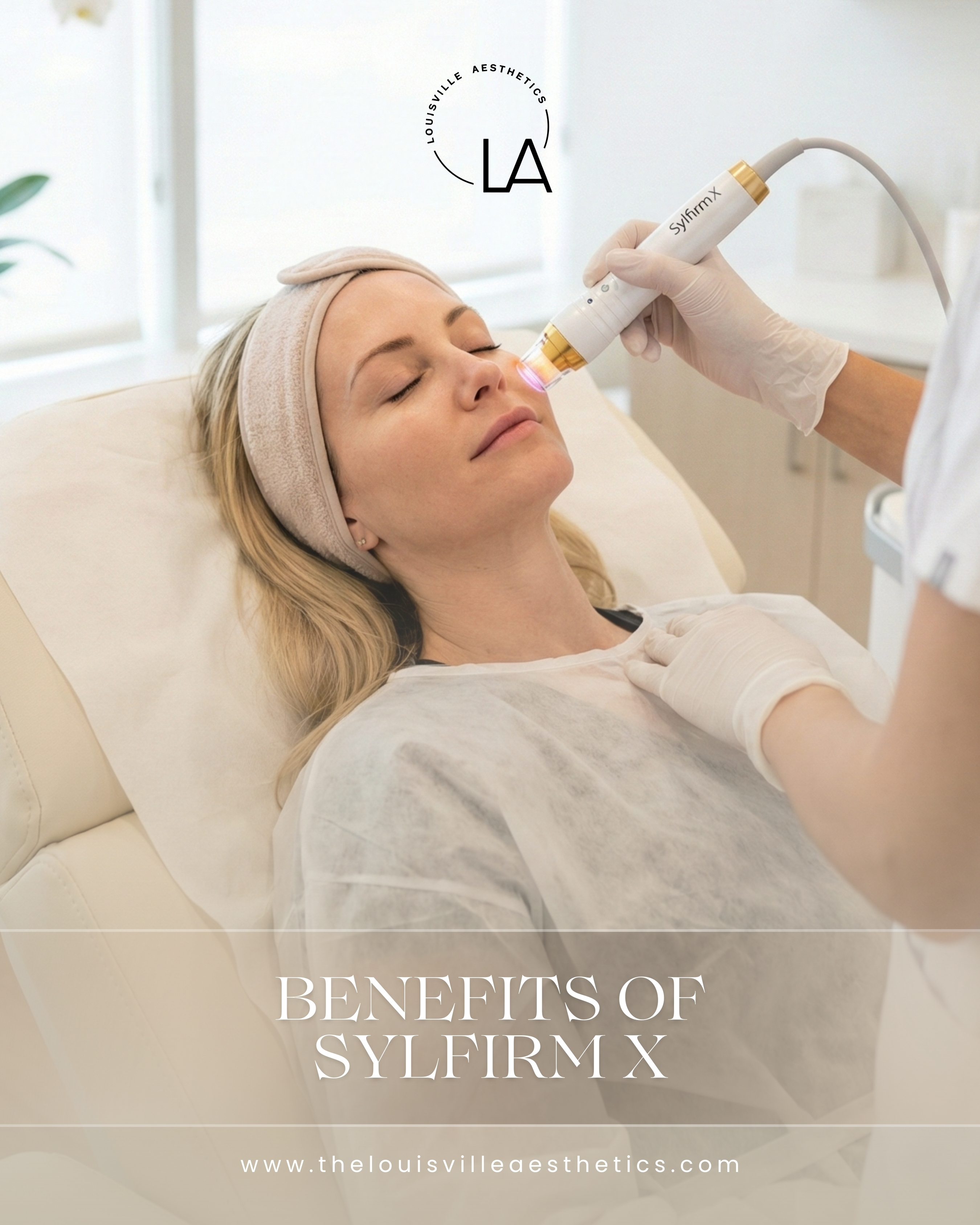 PRX and laser rejuvenation