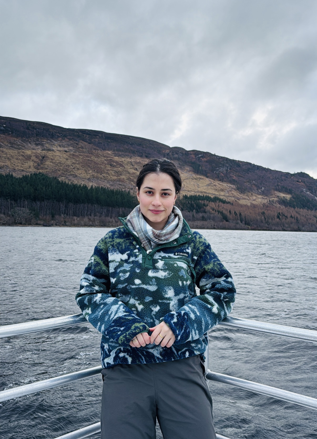 Amna Salam, Founder and CEO of Ottomate Systems