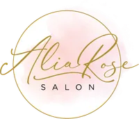 Aliarose Salon Logo