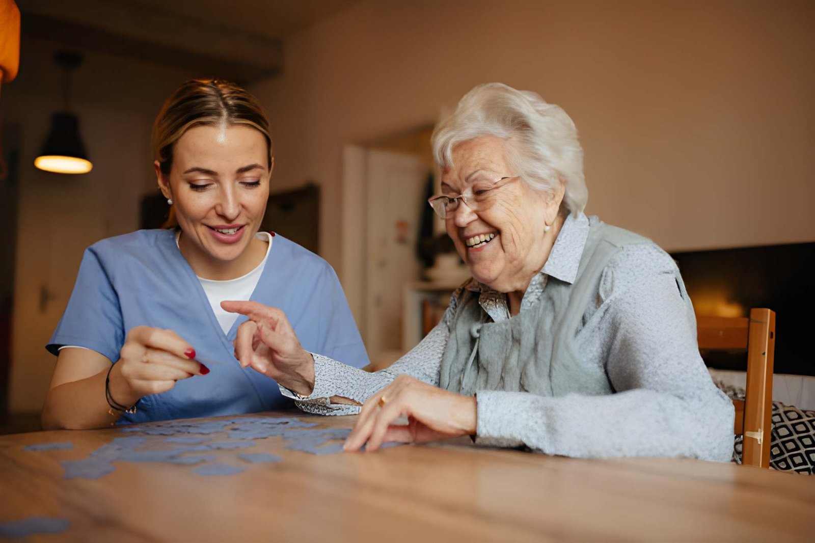Learn how Companion Care for Seniors provides companionship, emotional support, and daily assistance to improve quality of life. Learn how Companion Care for Seniors provides companionship, emotional support, and daily assistance to improve quality of life.