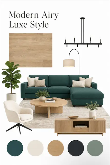 $750 Furniture Design Plan Voucher