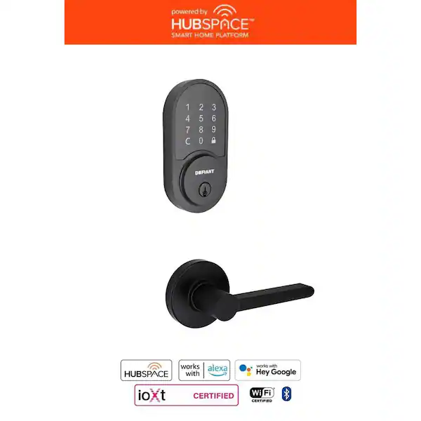 Defiant Smart Lock Access System