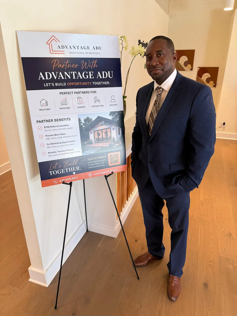 Jay Allen - Founder & Case Manager
