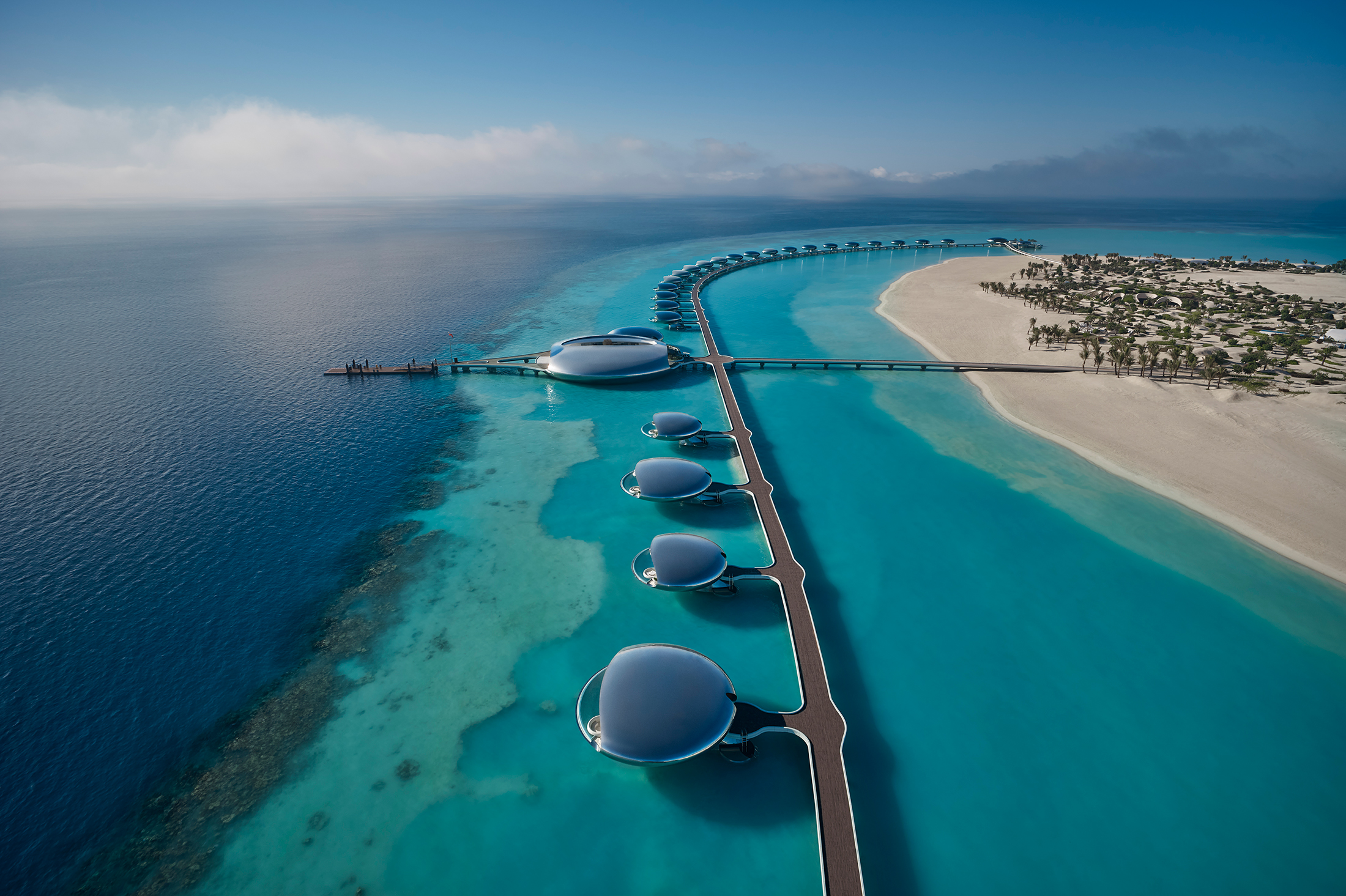 Luxury Red Sea travel