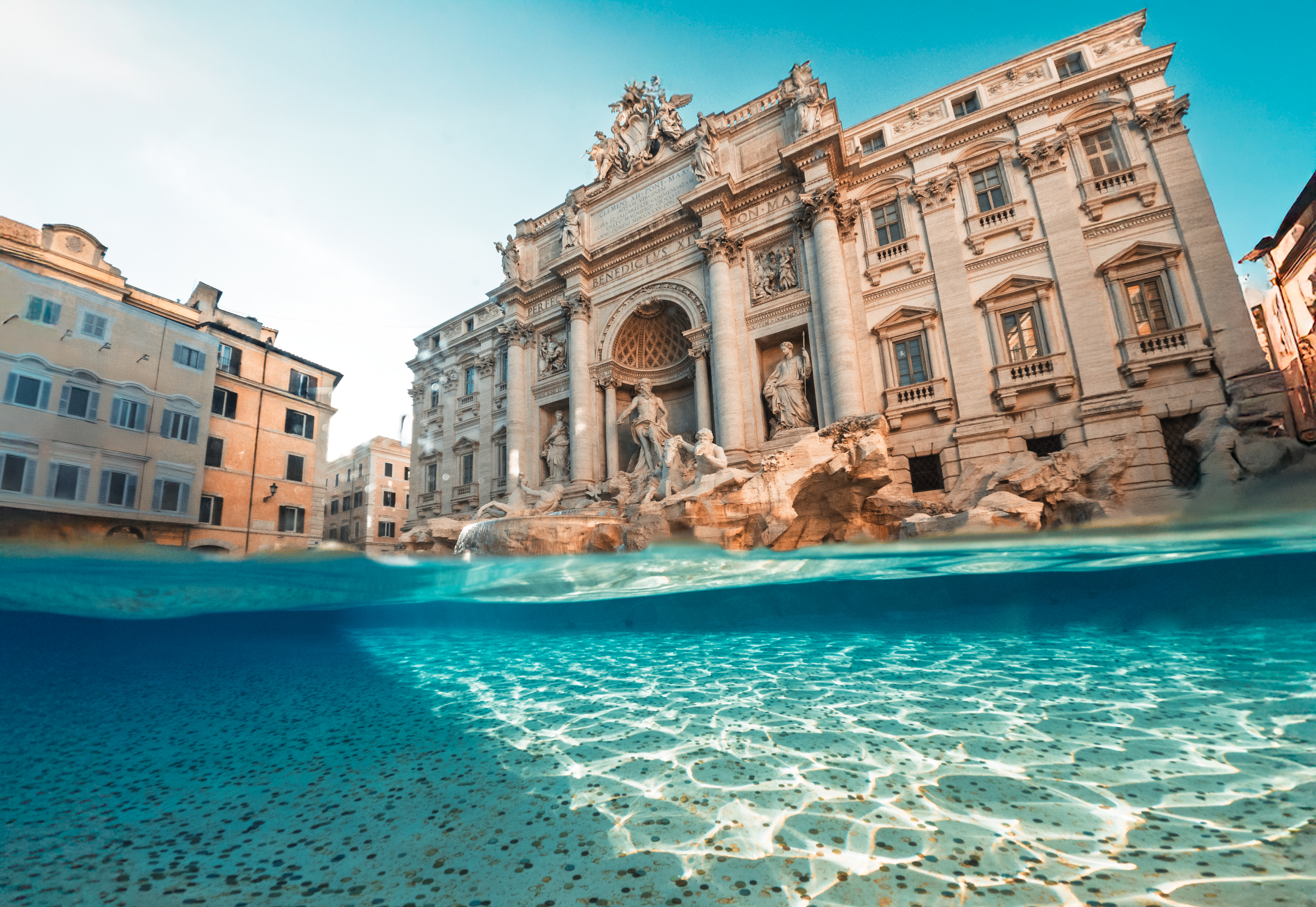 Luxury European travel