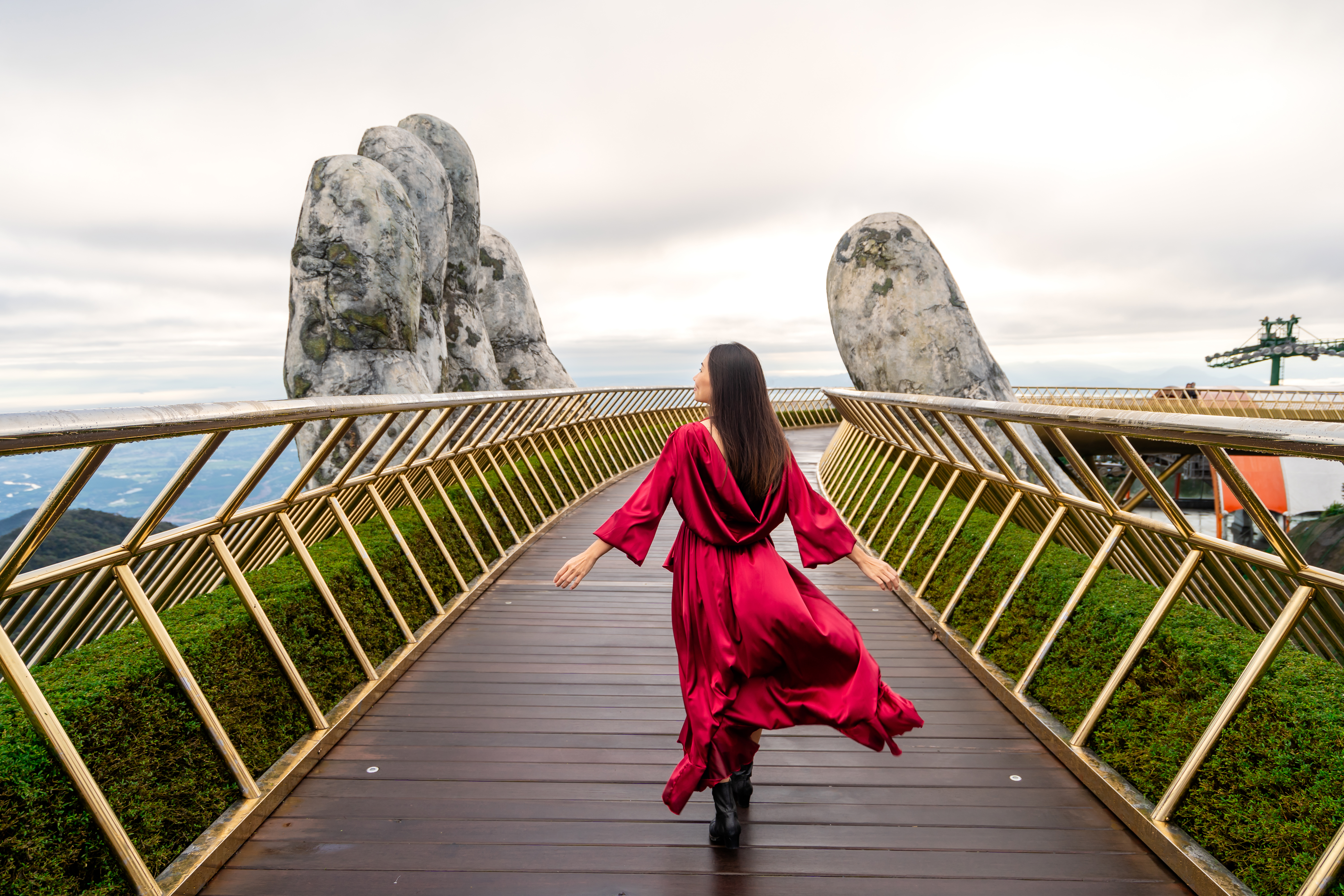 Luxury travel to Asia