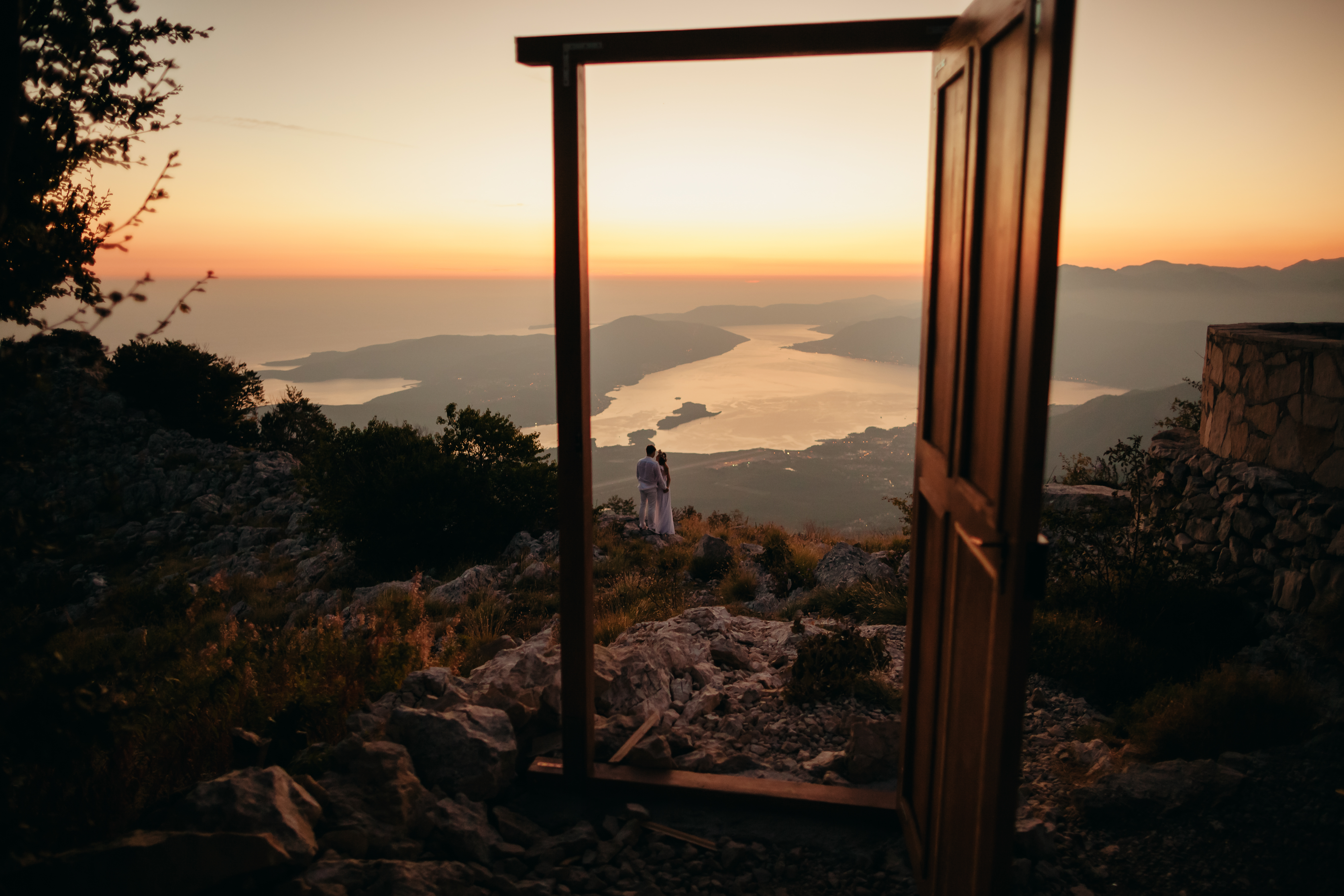 Luxury Honeymoon Escapes — romantic travel