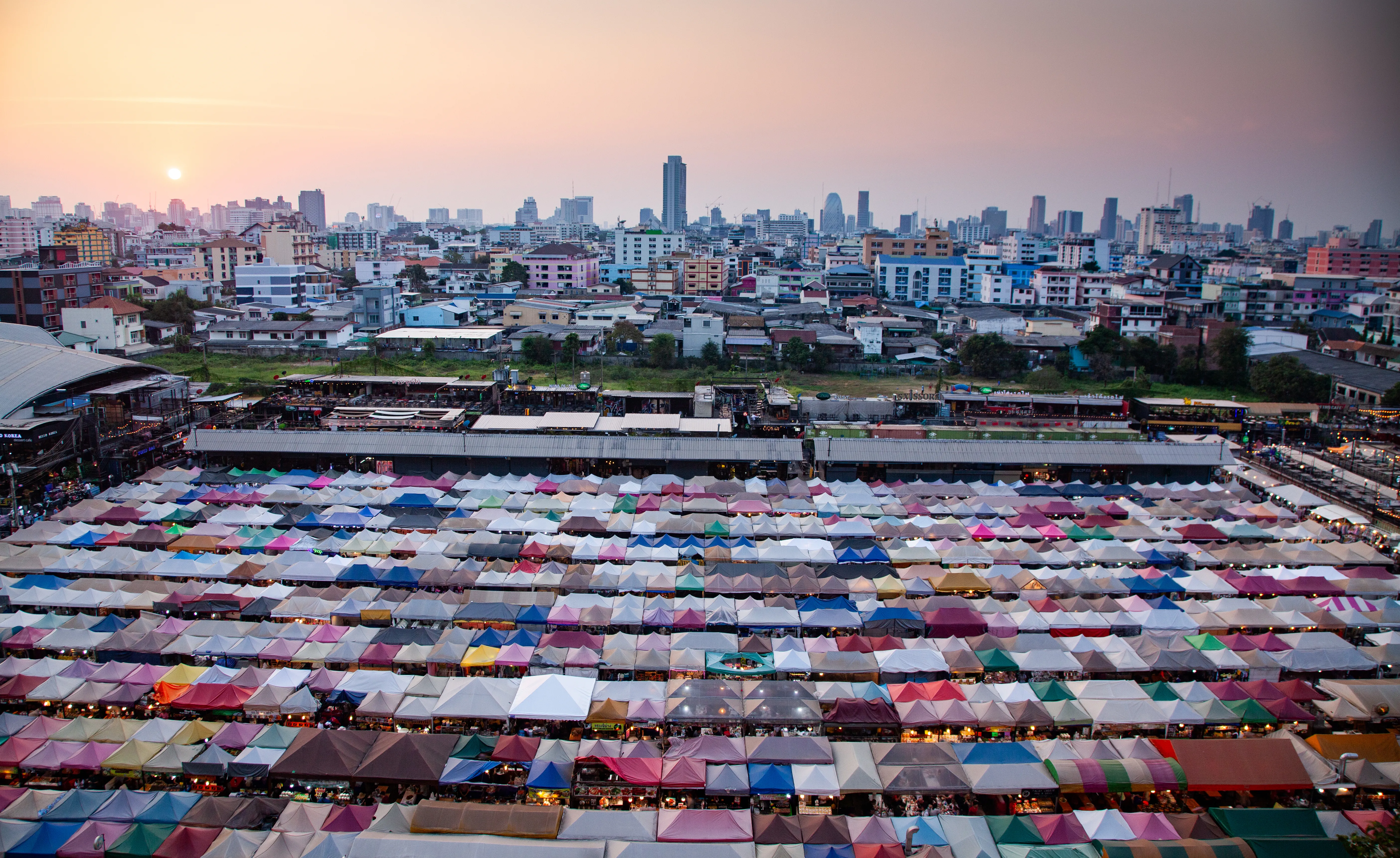 Mandarin Oriental Bangkok