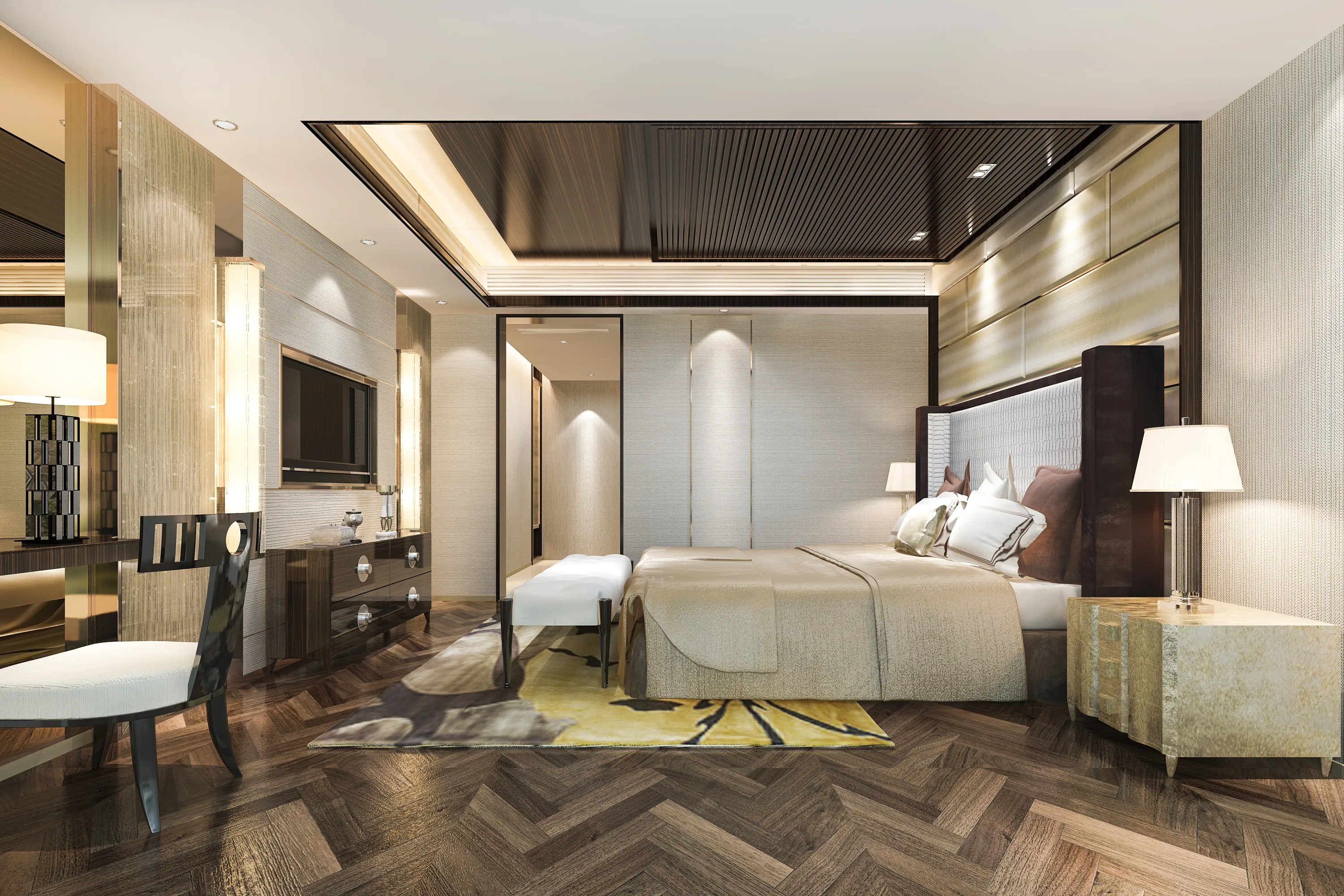 Featured accommodation
