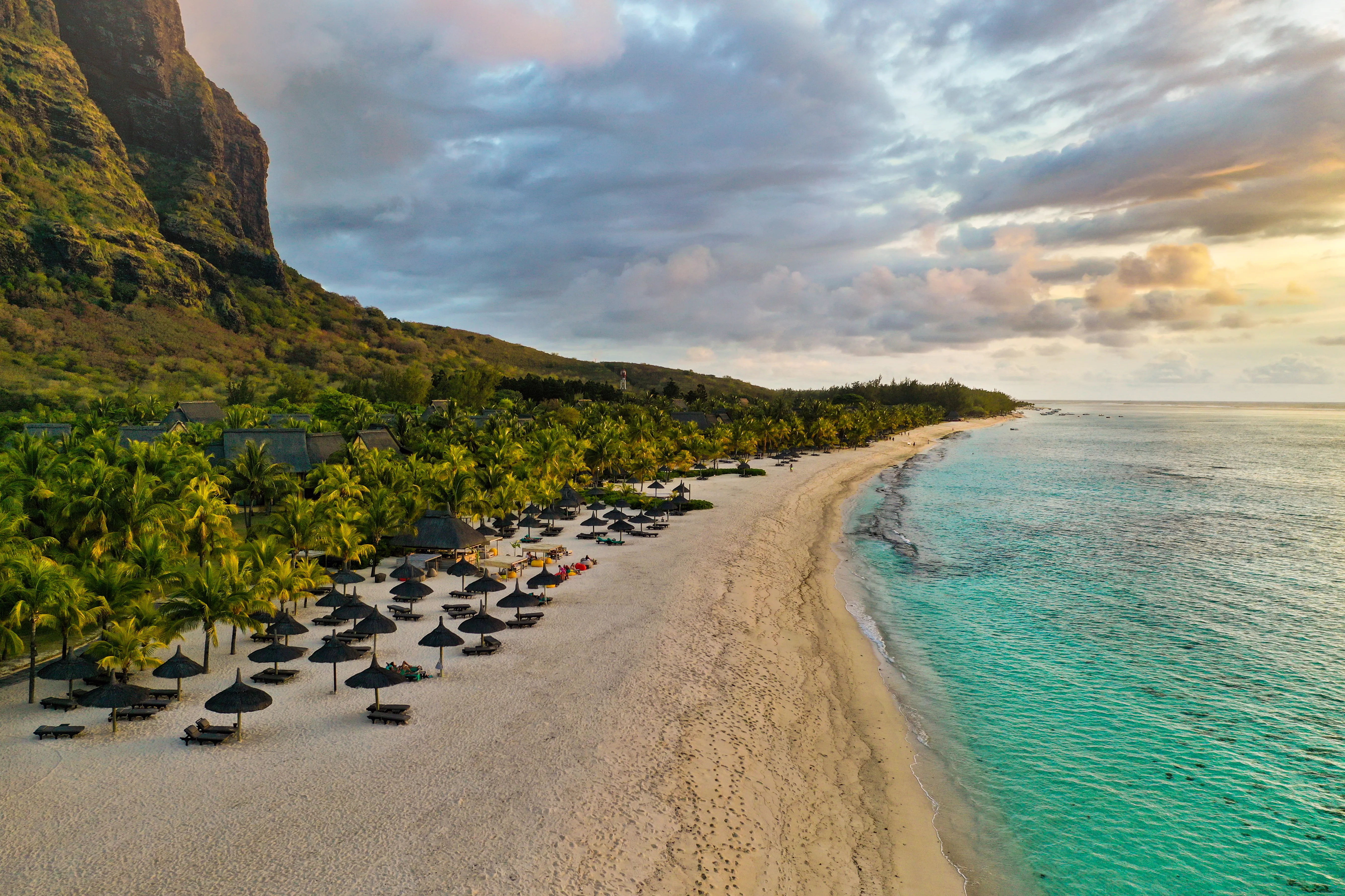 Mauritius Beach