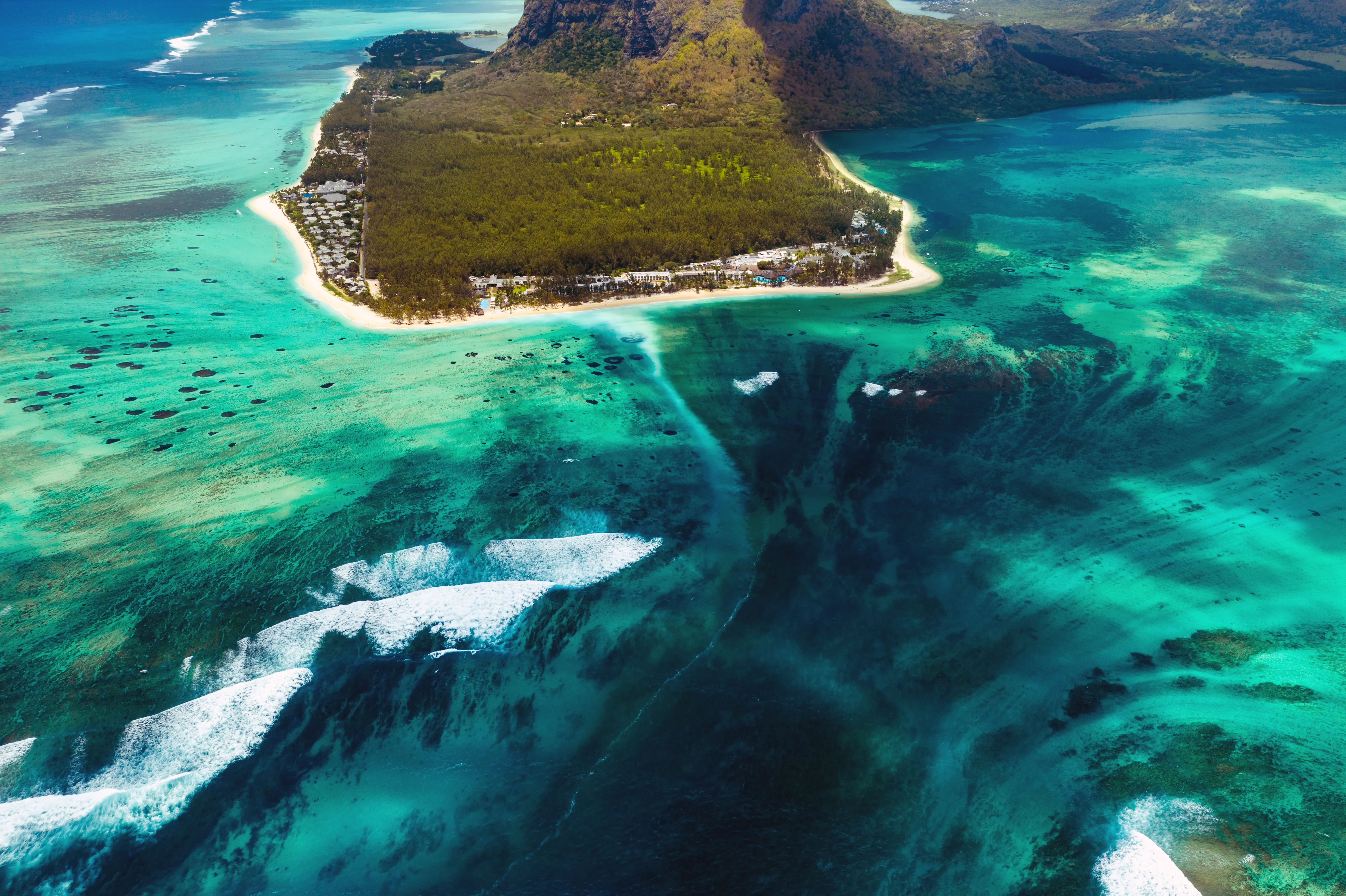 Mauritius Lagoon