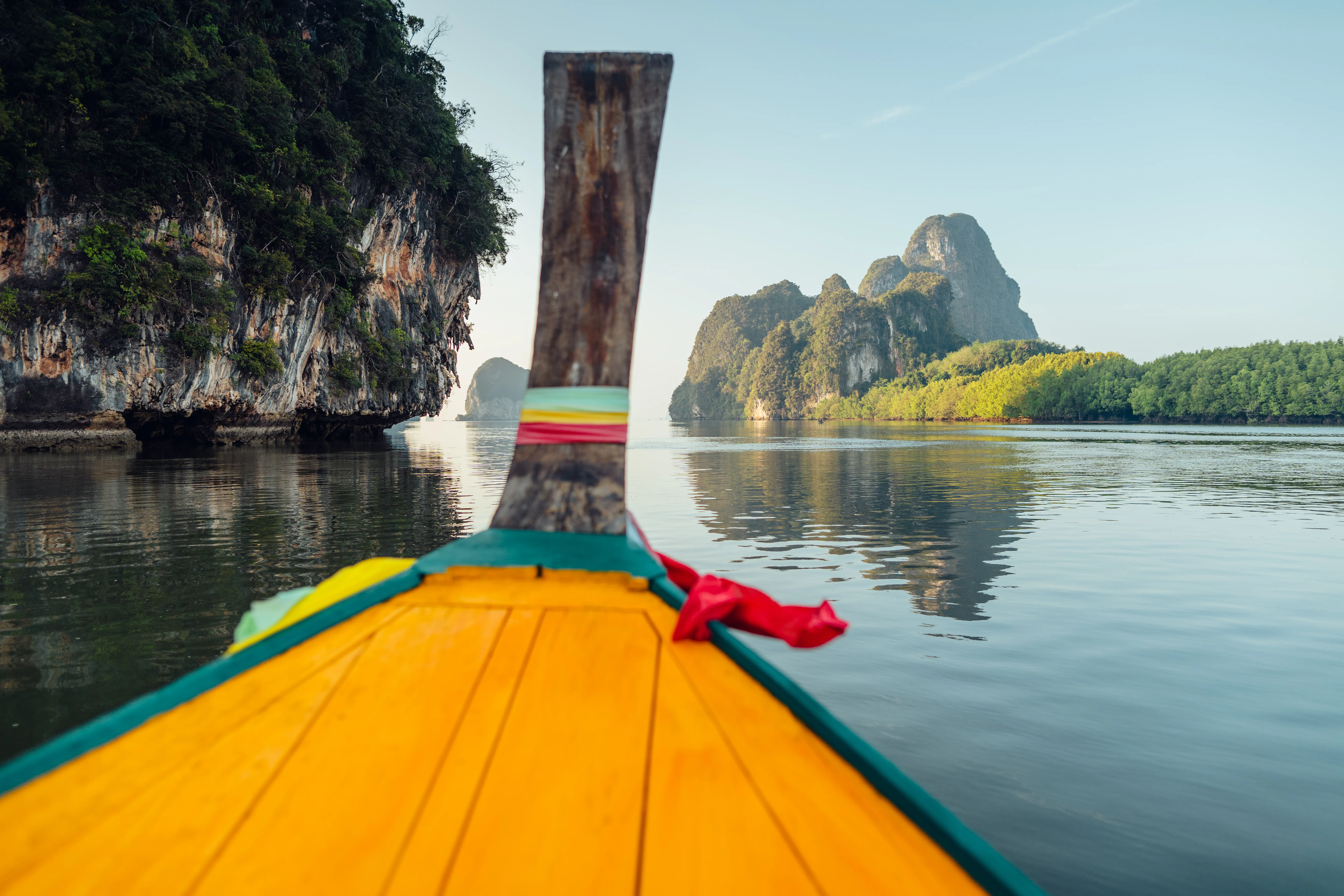 Thailand journey
