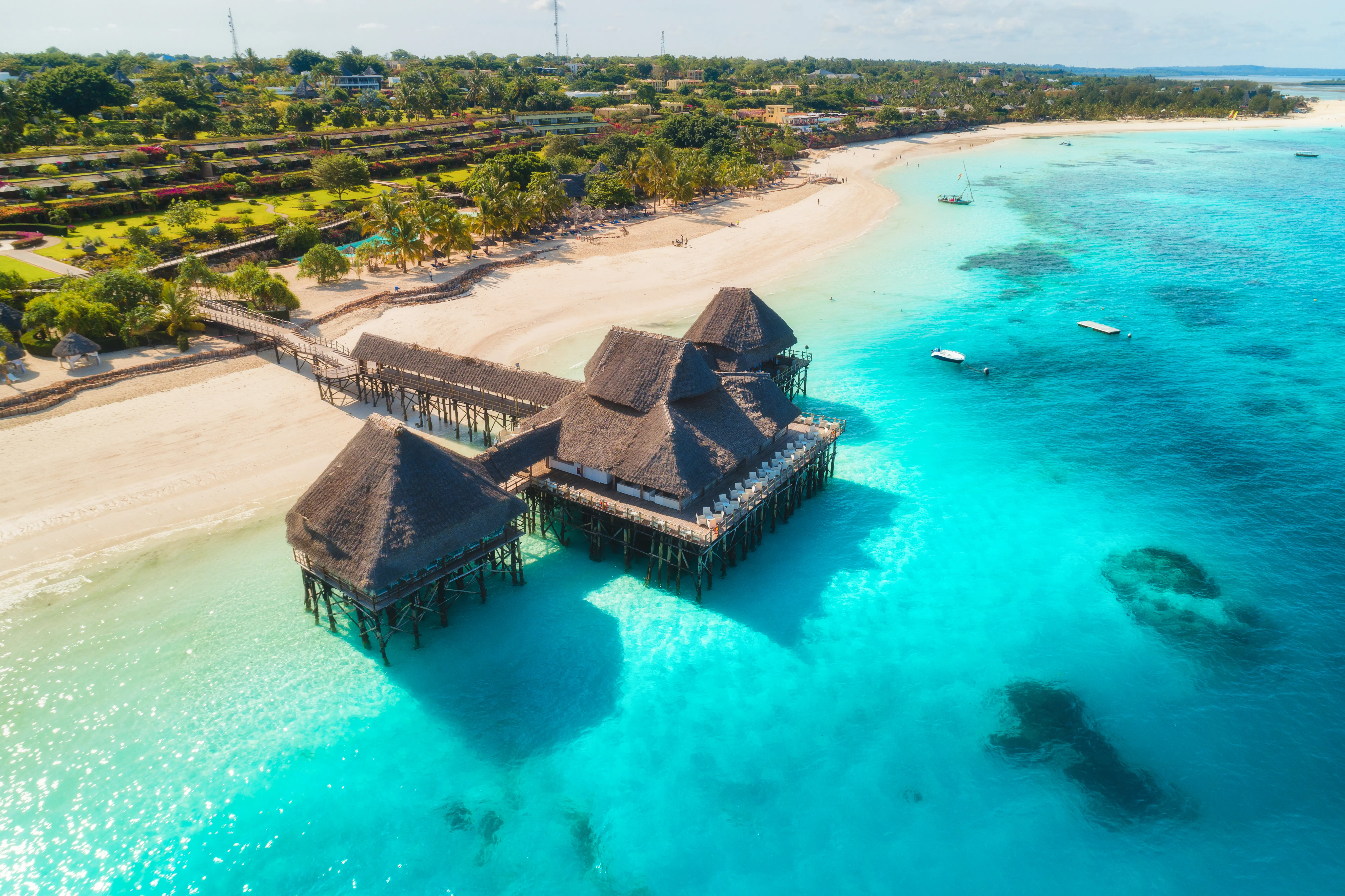 Zanzibar journey