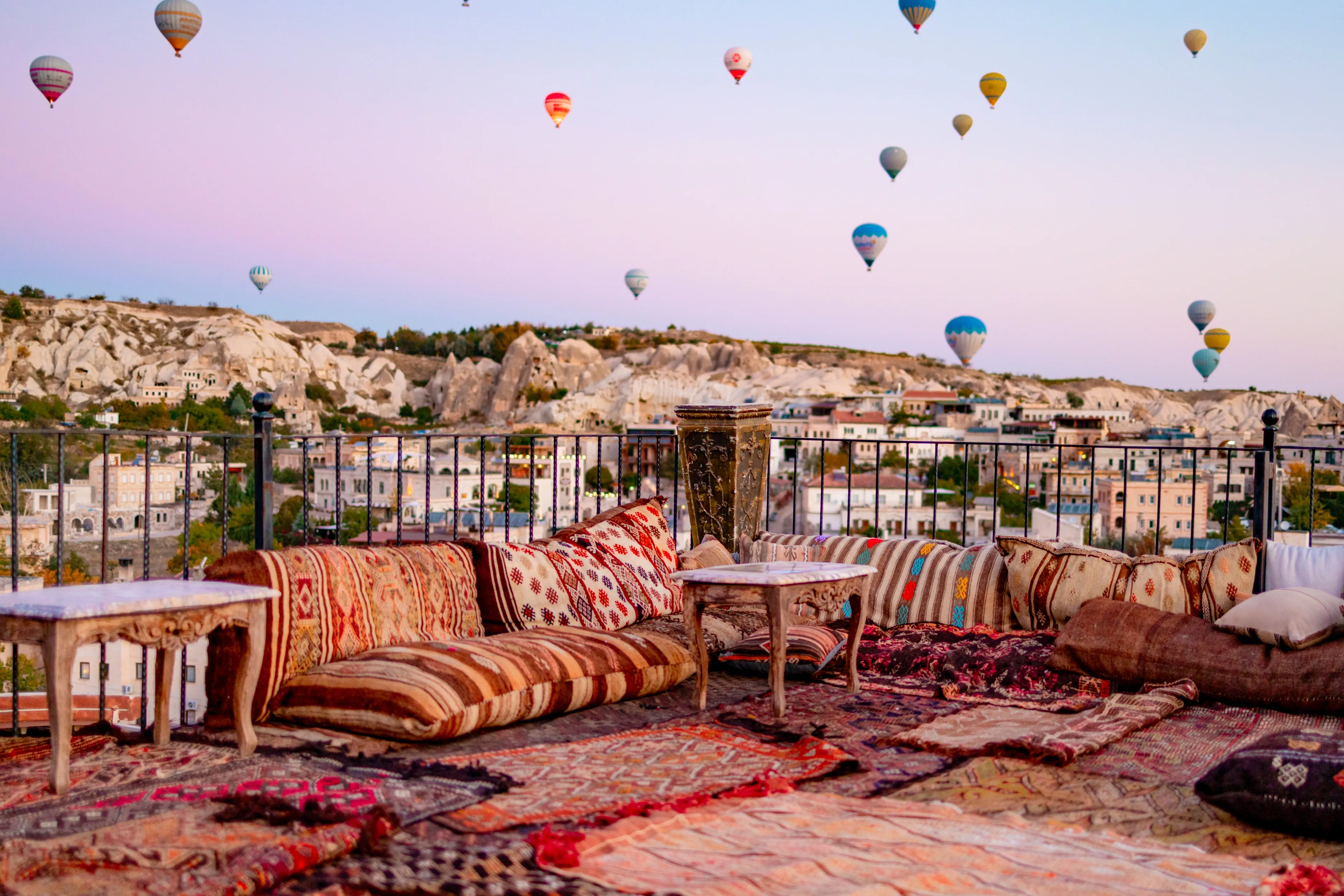 Cappadocia
