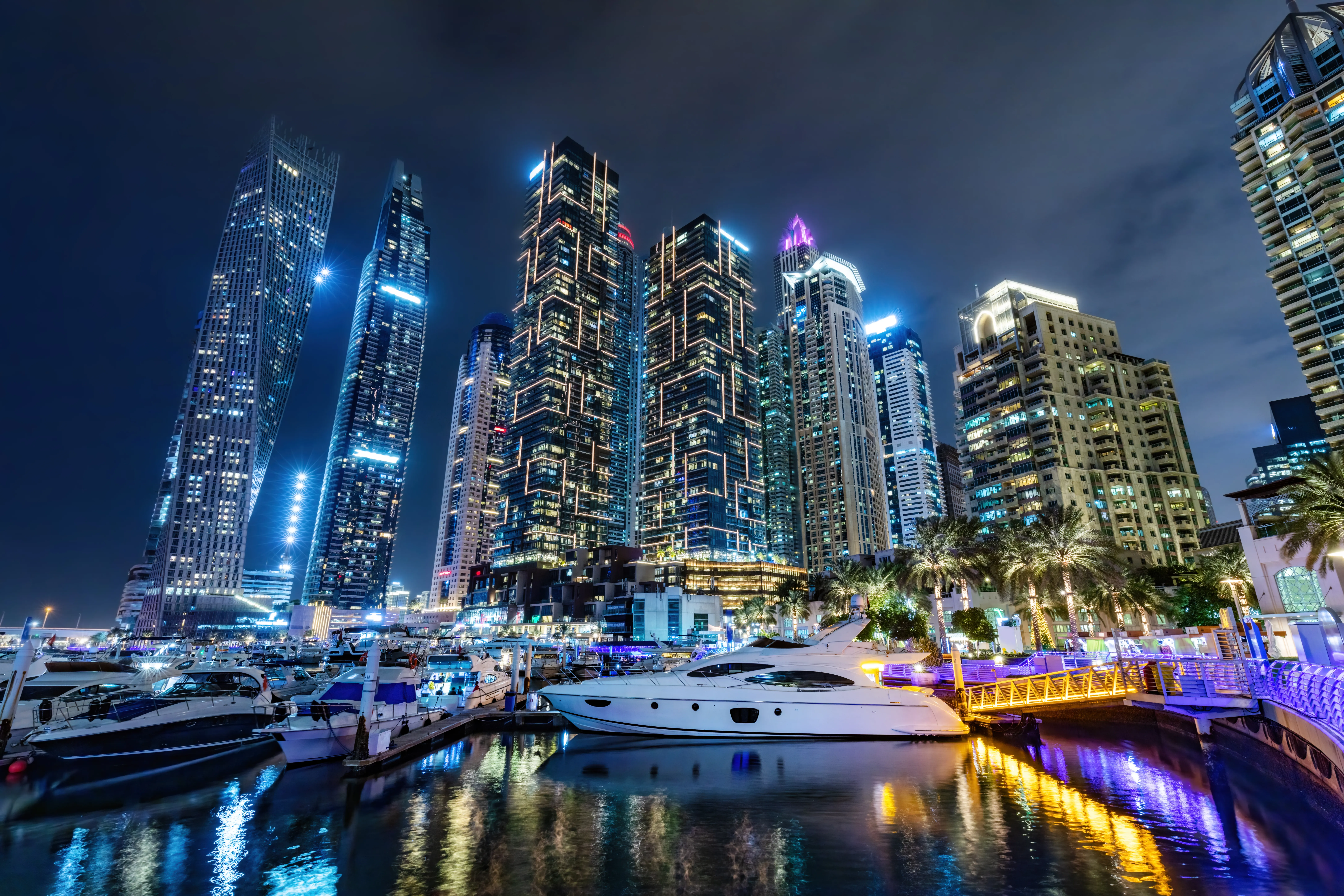 Dubai Marina