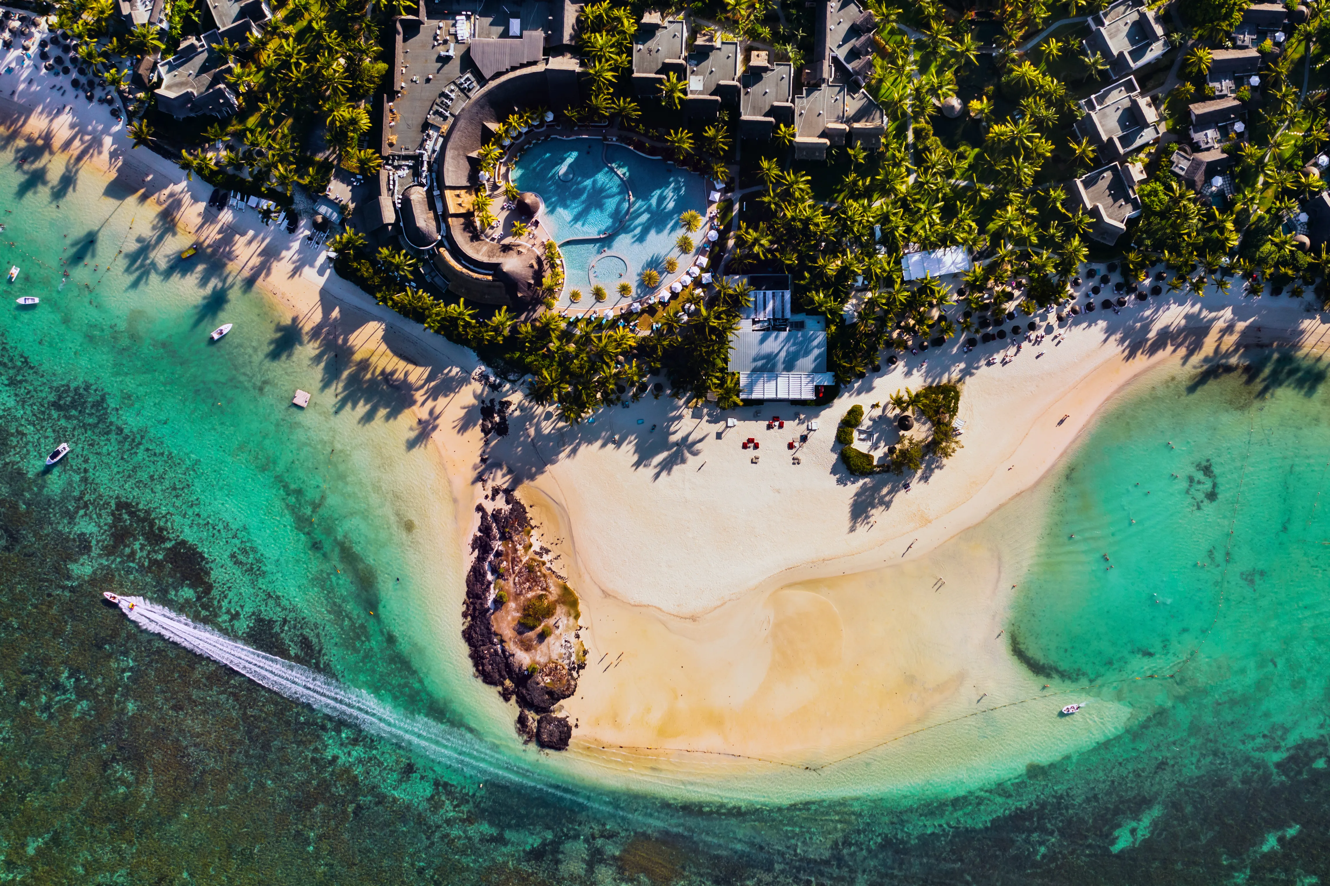 Mauritius Resort