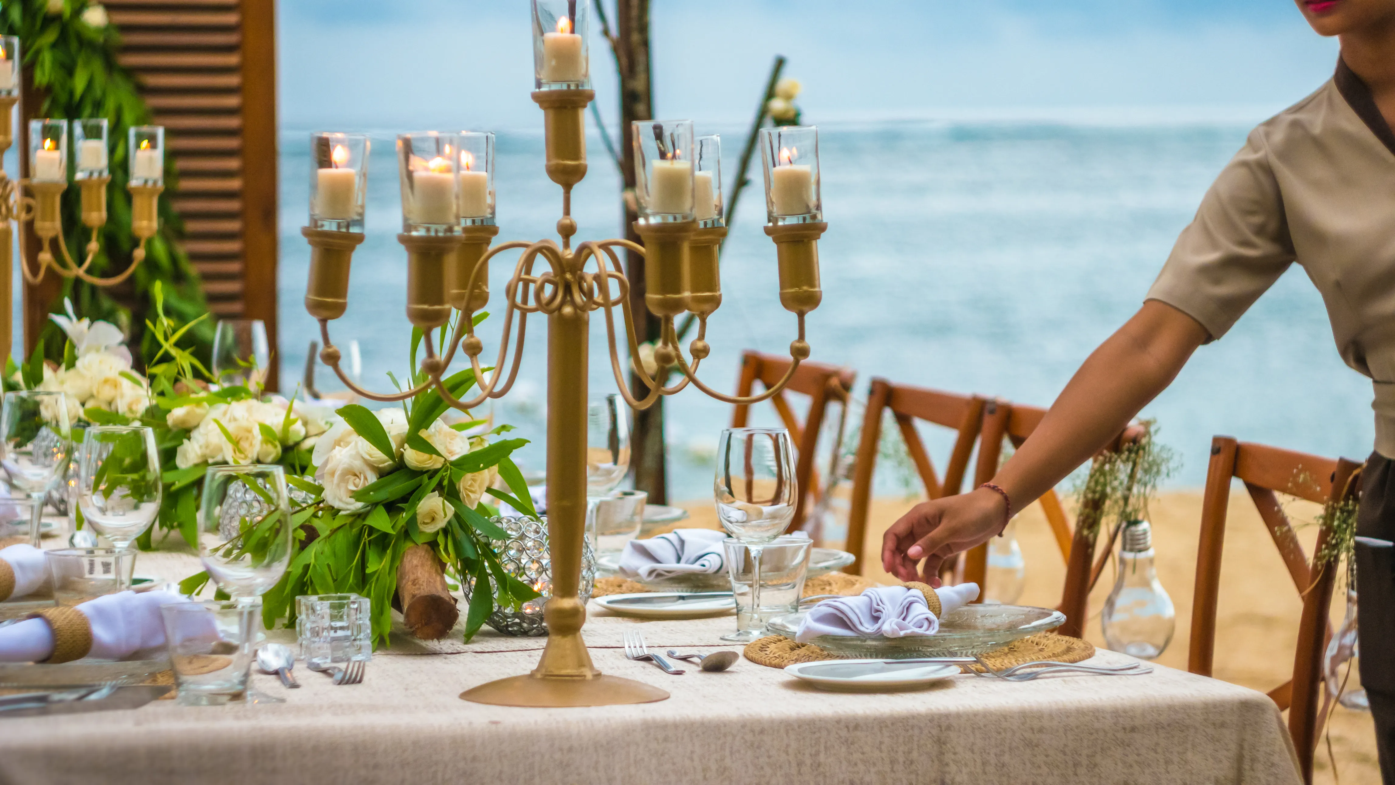 One&Only Le Saint Géran