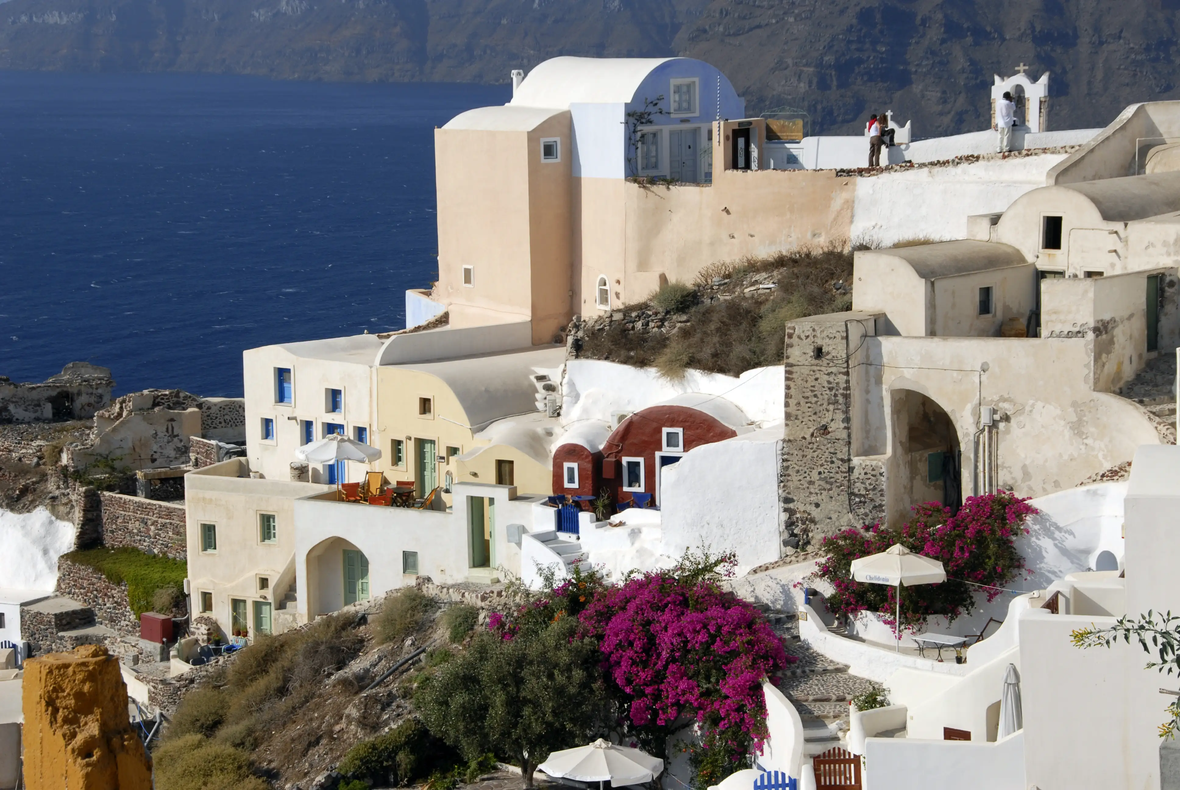 Canaves Oia Epitome — Santorini
