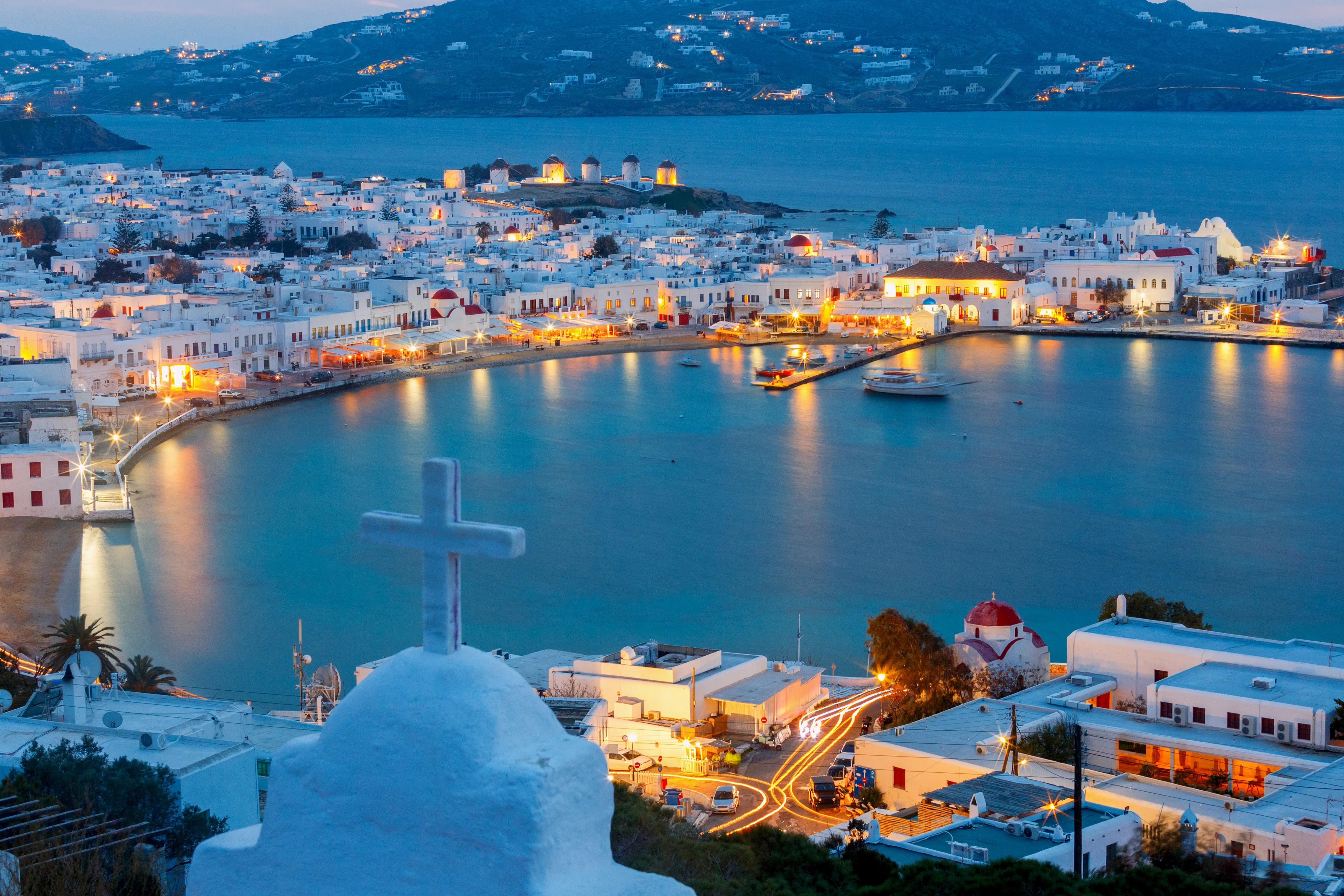 Cyclades