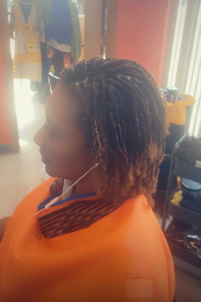 Sister Locs
