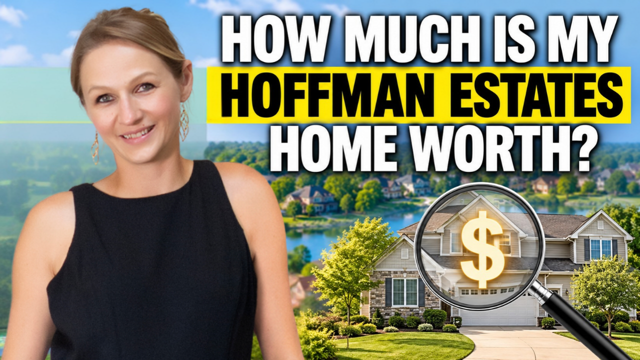 How much is your Hoffman Estates home actually worth?