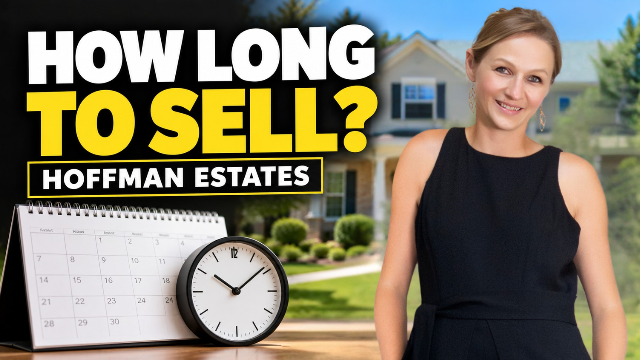 How Long Does It Take to Sell a Home in Hoffman Estates?