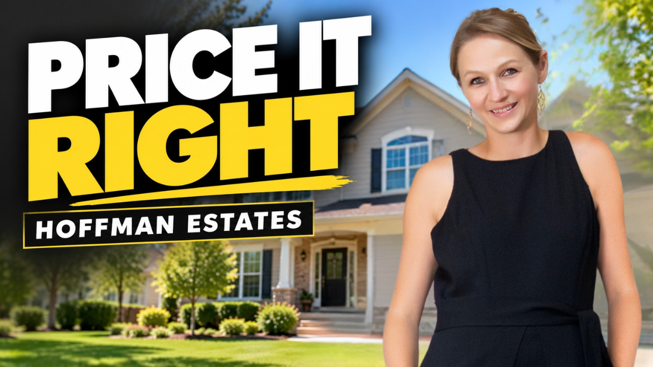 How Should I Price My Hoffman Estates Home to Sell?