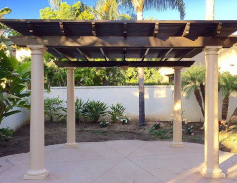 Custom specialty patio cover and outdoor living build — Mr. Patio Cover, Southern California