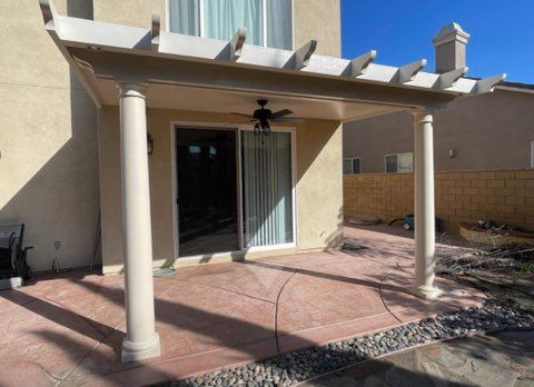 Custom specialty patio cover and outdoor living build — Mr. Patio Cover, Southern California