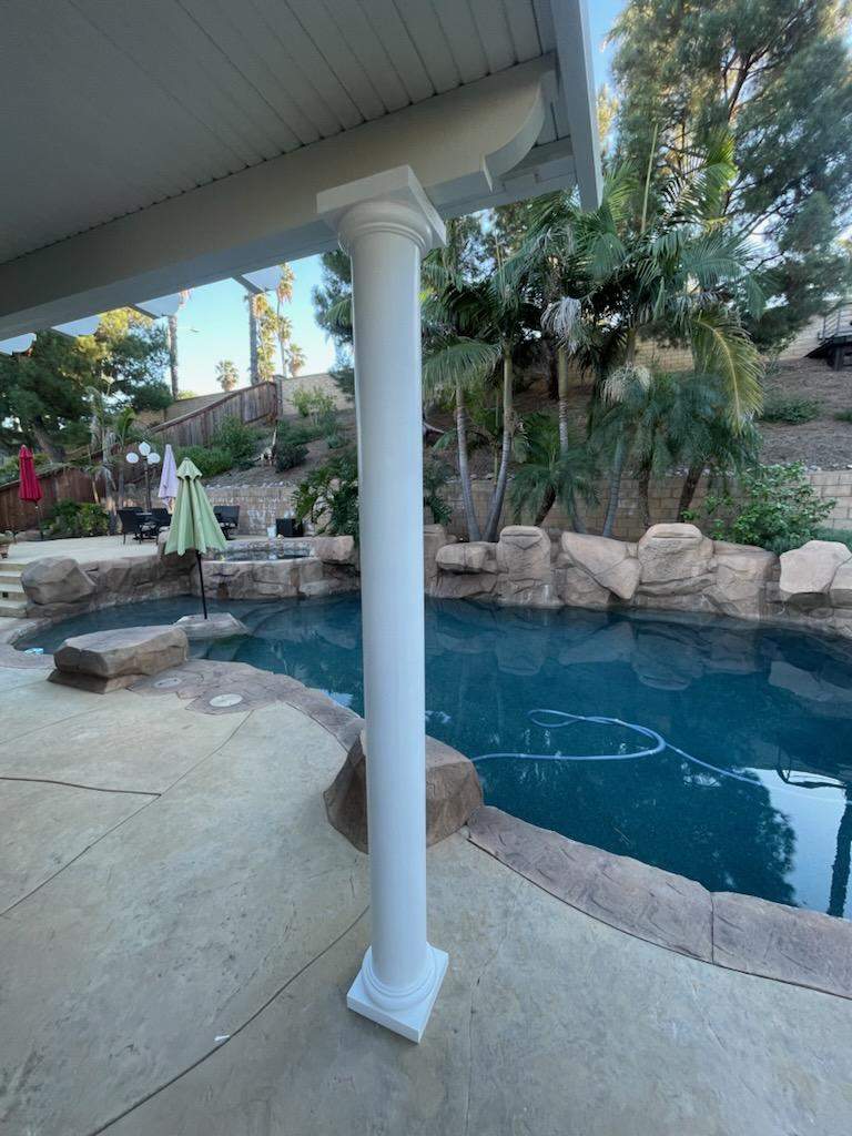 Custom specialty patio cover and outdoor living build — Mr. Patio Cover, Southern California