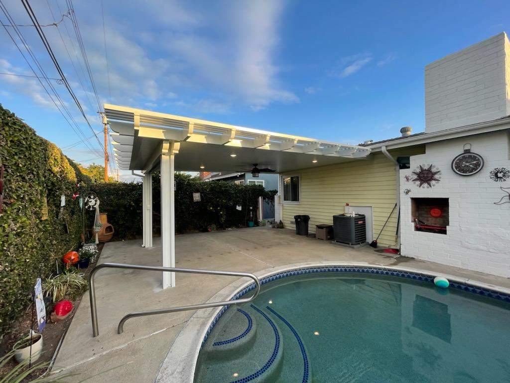 Custom specialty patio cover and outdoor living build — Mr. Patio Cover, Southern California