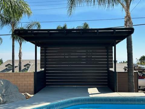 Custom specialty patio cover and outdoor living build — Mr. Patio Cover, Southern California
