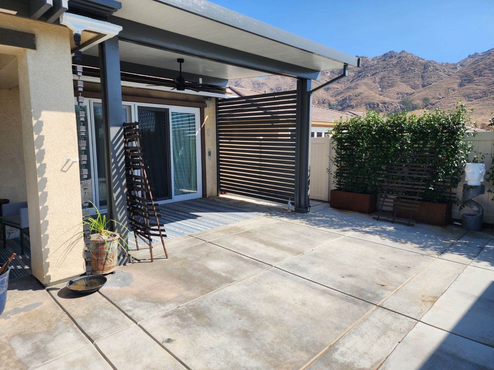 Custom specialty patio cover and outdoor living build — Mr. Patio Cover, Southern California