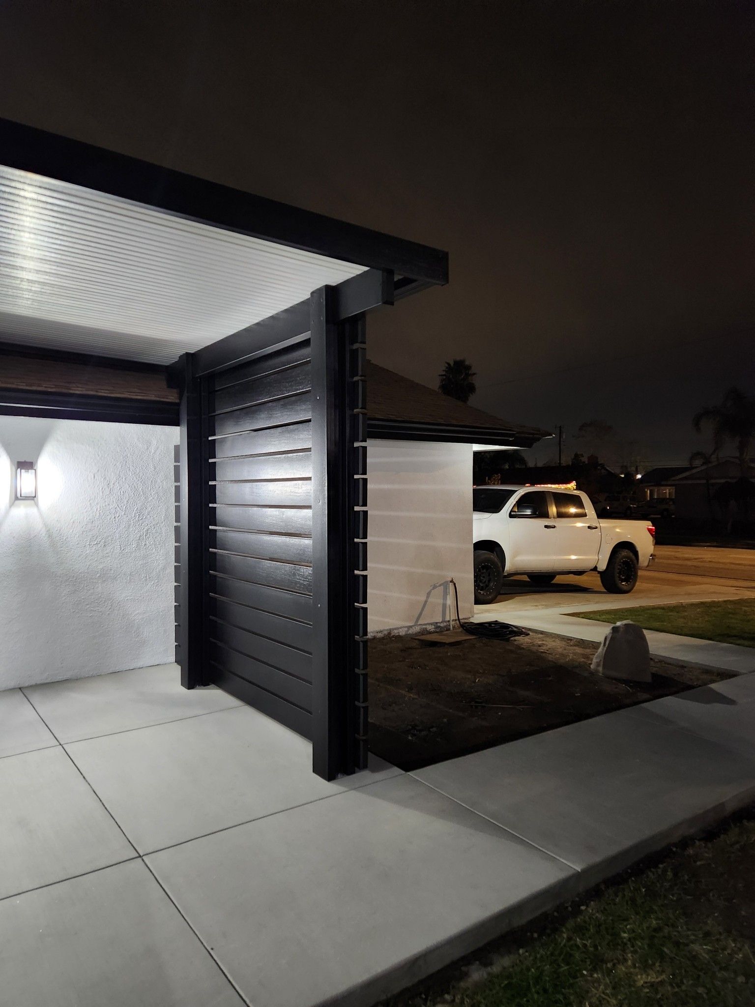 Custom specialty patio cover and outdoor living build — Mr. Patio Cover, Southern California