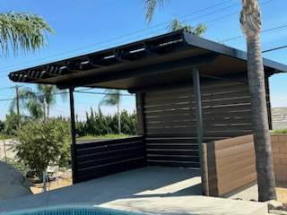 Custom specialty patio cover and outdoor living build — Mr. Patio Cover, Southern California