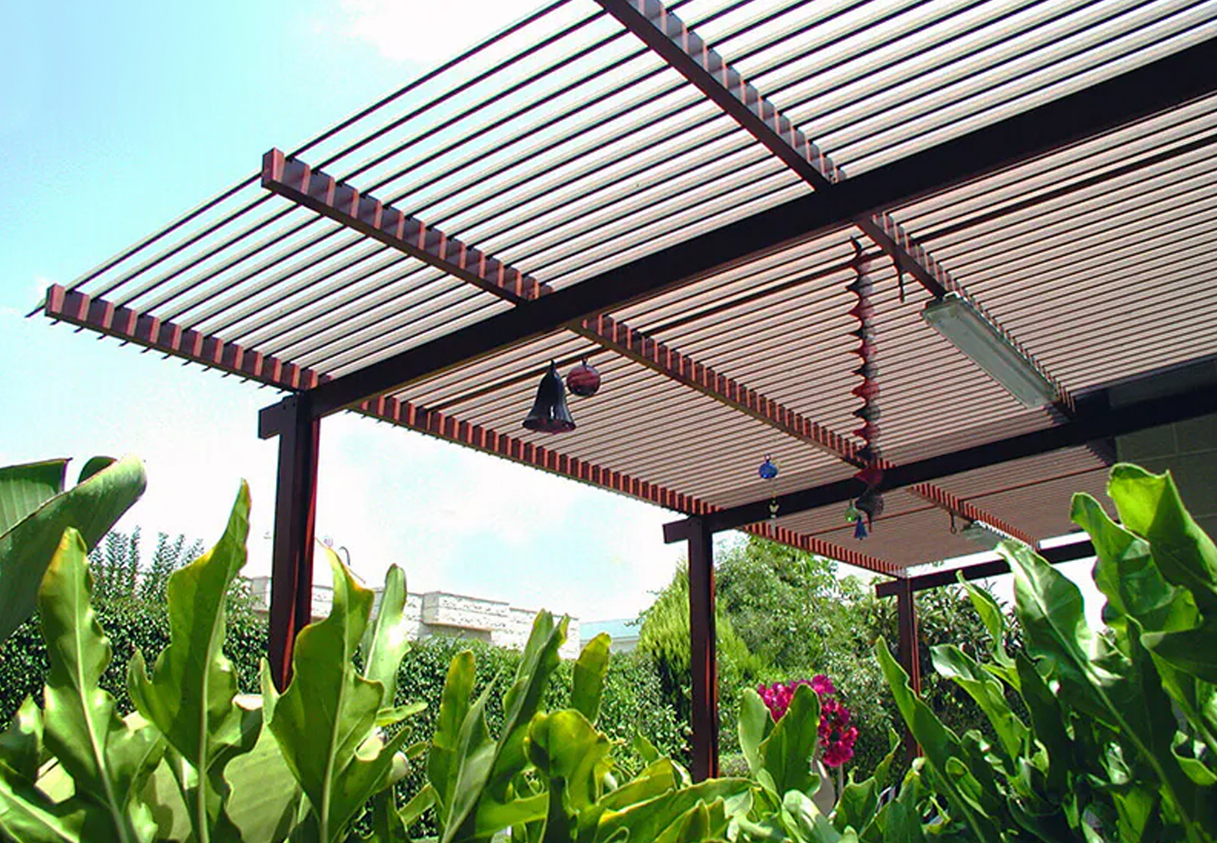 Velaro adjustable-louver pergola install — Mr. Patio Cover, Southern California