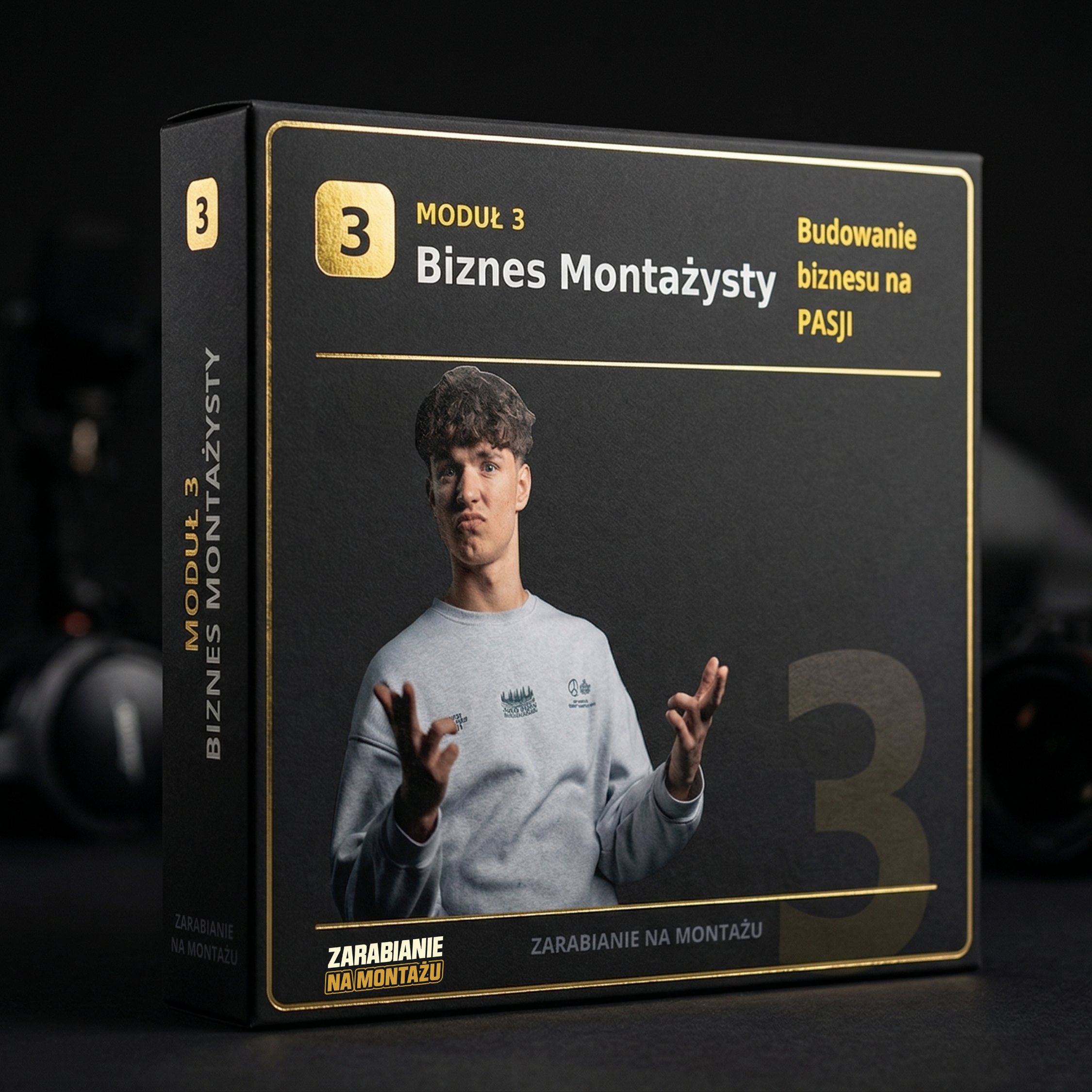 Moduł 3 mock-up