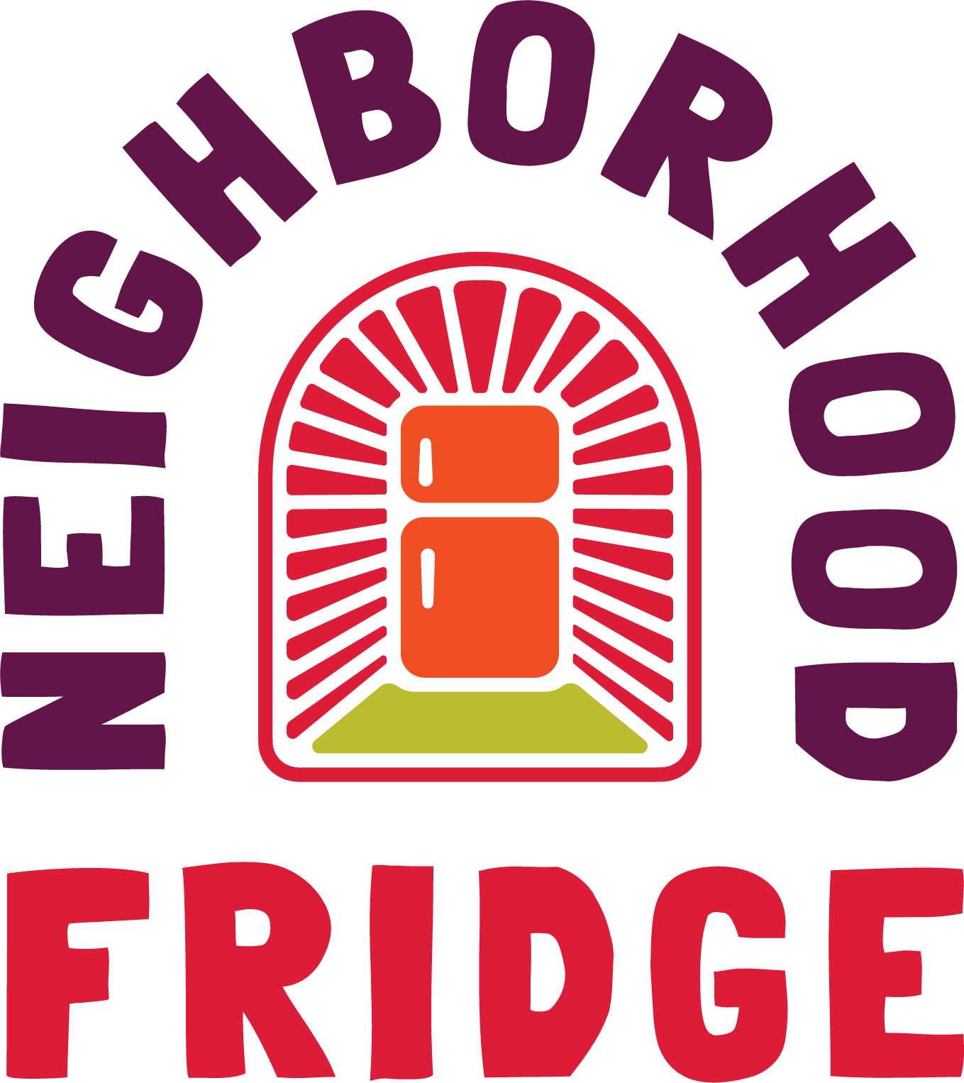 Neighborhood Fridge Logo.