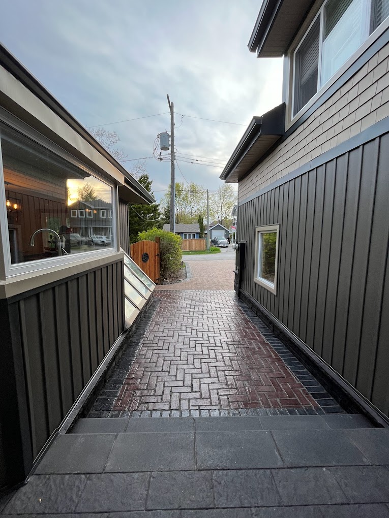 Landscape Construction